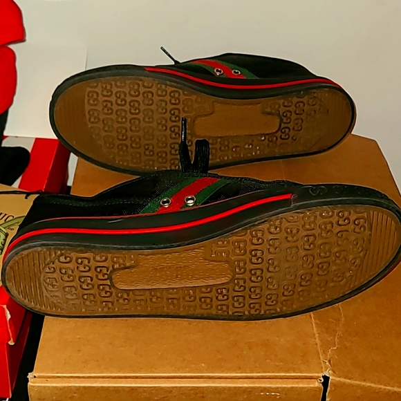 Gucci Off The Grid 1977 low top sneakers - Picture 5 of 12